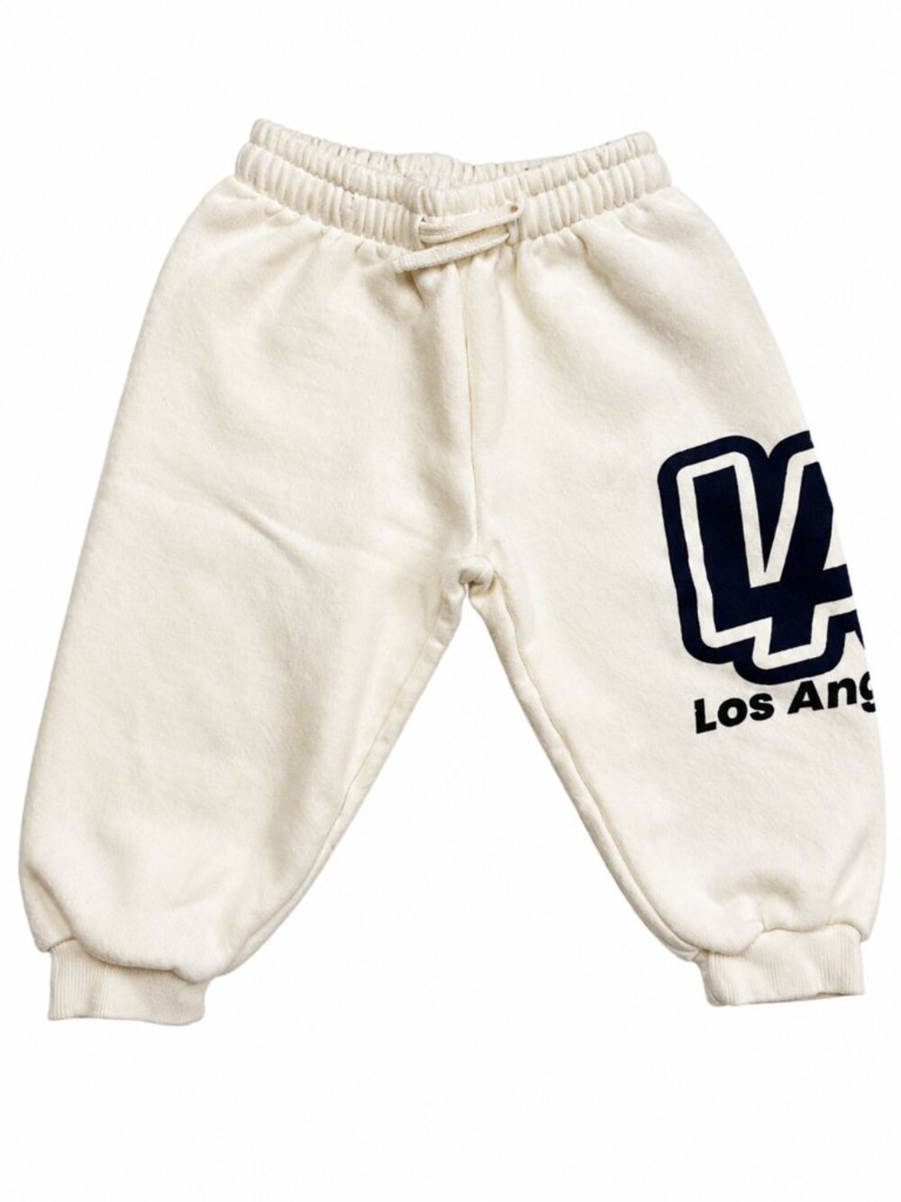 Zara Kids LA Los Angeles Graphic Sweatpants – Size 4 Years / 104 cm
